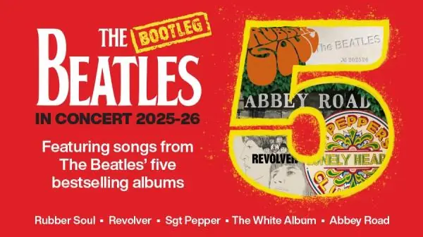 The Bootleg Beatles in Concert (no support) at Venue Cymru
