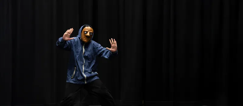 Clown Space: An Introduction to Full Mask