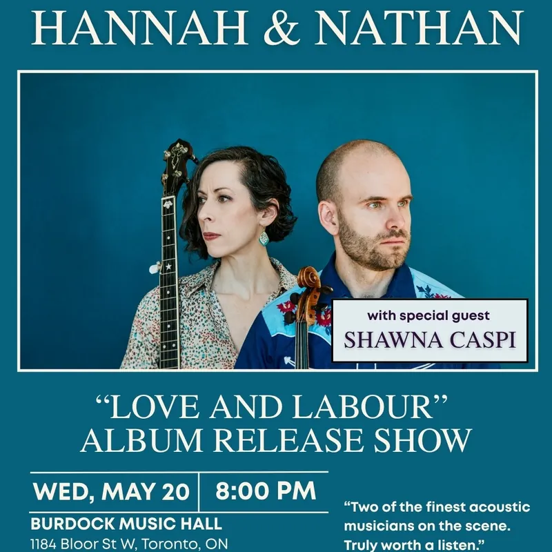 Hannah & Nathan