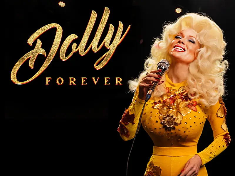 Dolly Forever at Albury Entertainment Centre