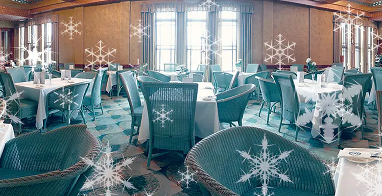 Christmas Afternoon Tea Special
