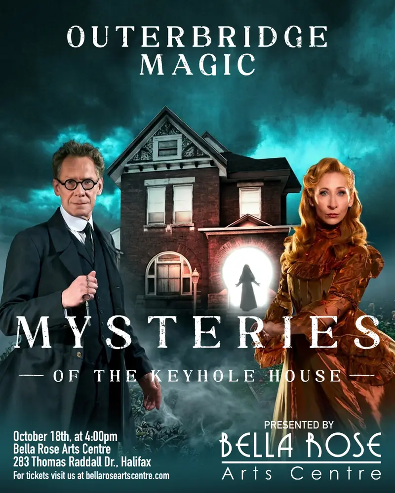 Mysteries of the Keyhole House
