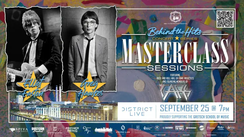 Behind the Hits: Masterclass Session