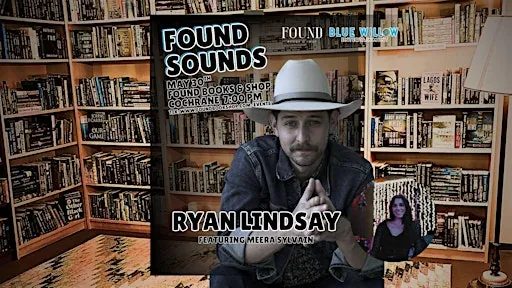 Concert: Found Sounds: Ryan Lindsay