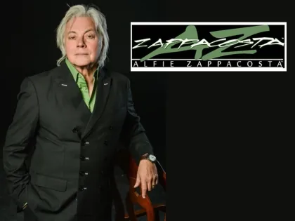Alfie ZappacostaTime: 7:30PMLearn More at deCoste Performing Arts Centre