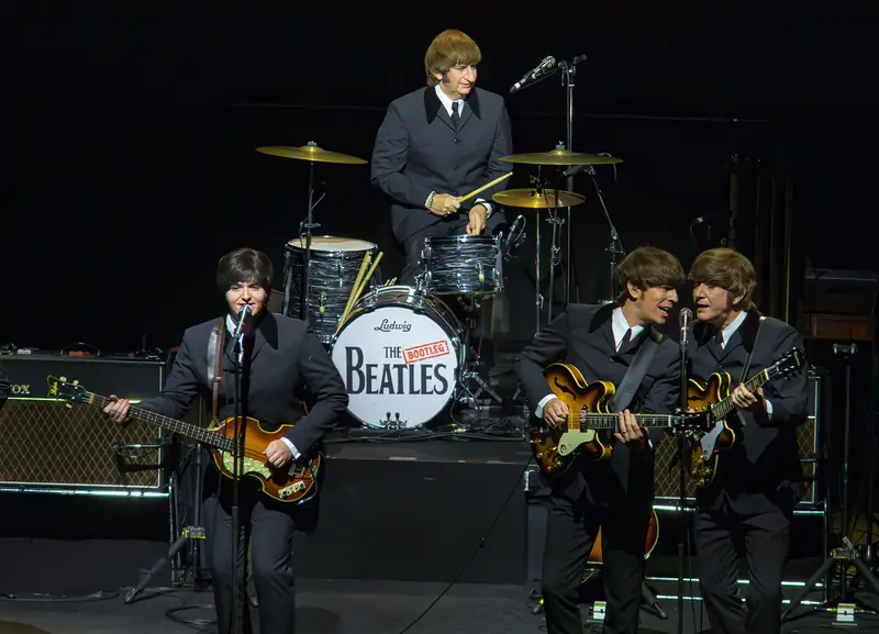 The Bootleg Beatles – Foundry, Sheffield – Very Special Standing Show! at The Leadmill