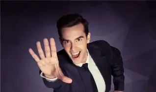 Michael Carbonaro