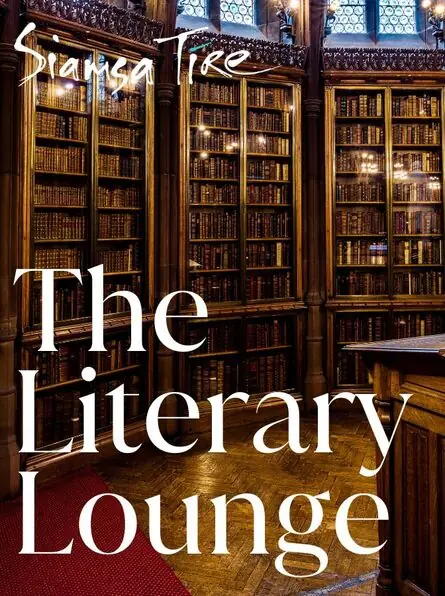 The Literary Lounge at Siamsa Tíre