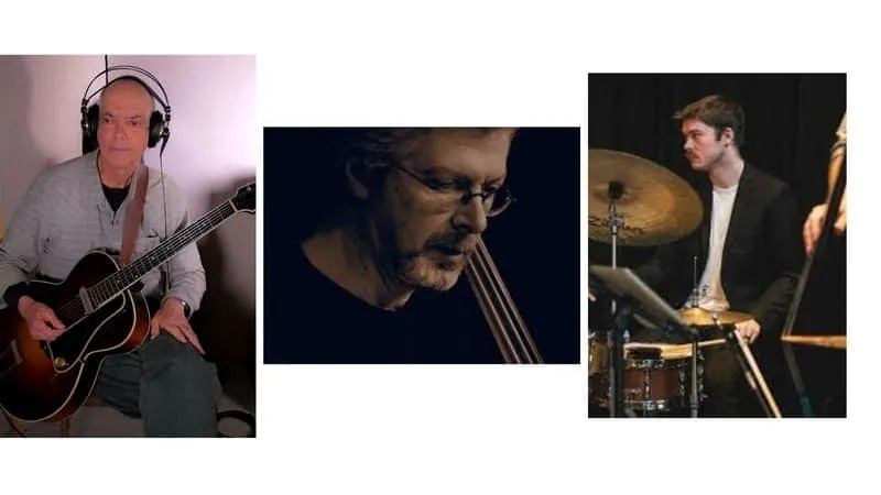 Special Jazz Event: John Stein, Jim Vivian and Jacob Slous @ The Battery Cafe at The Battery Cafe