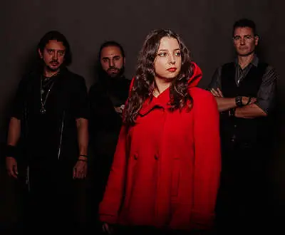 PSYCHIC EQUALIZER at Palacio de Festivales de Cantabria