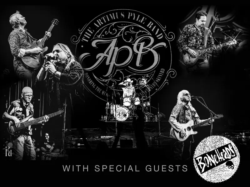 Artimus Pyle Band à Rochester Opera House