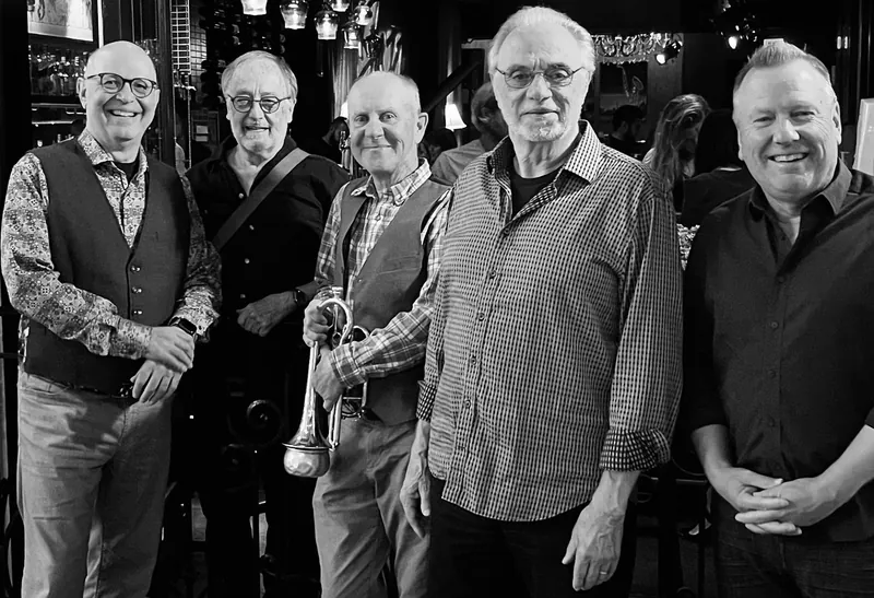Mark Eisenman QUINTET