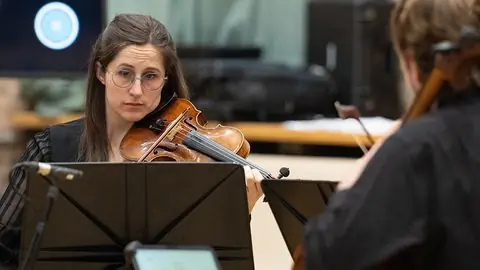 Hallé St Peter’s Chamber Concerts: Hallé Composers’ Concert à Bridgewater Hall