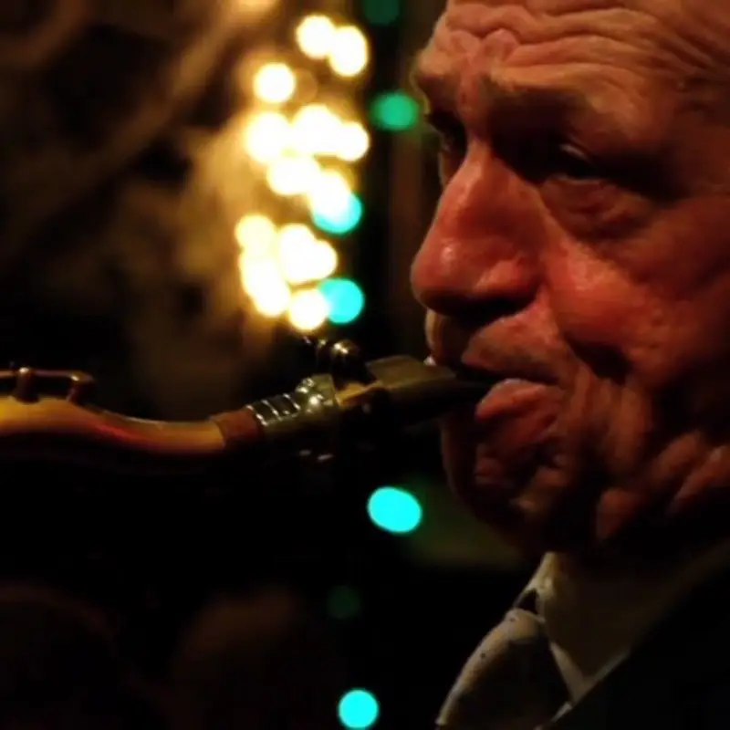 Bob Brough at The Jazz Room