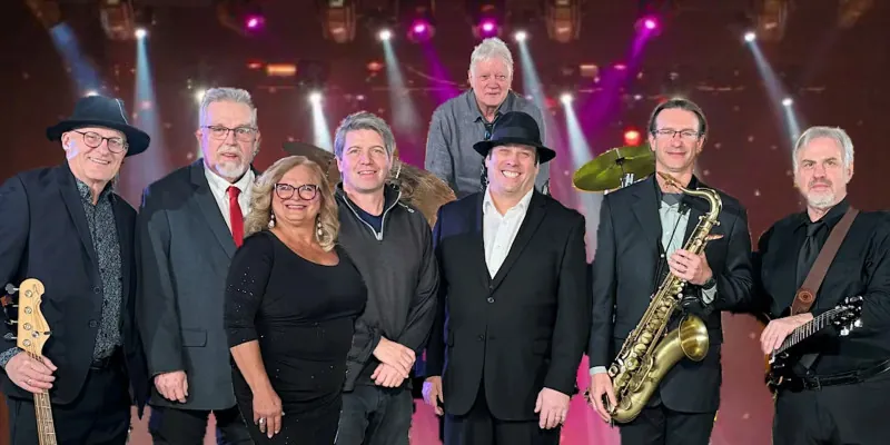 Moondance: The Music of Van Morrison at Bassment (The)