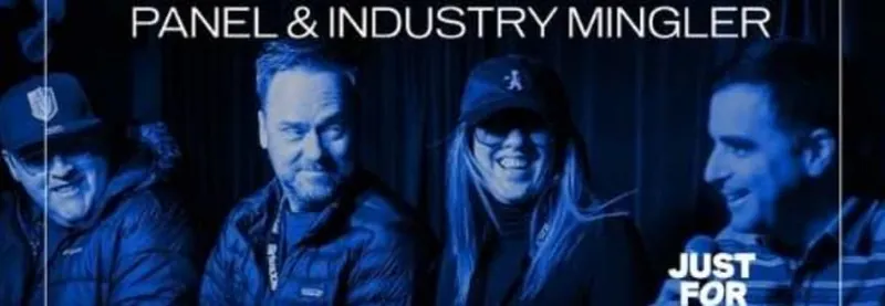 Industry Insiders Panel & Industry Mingler