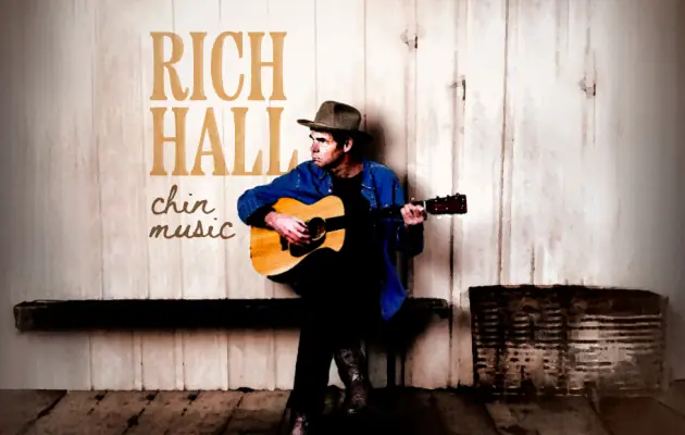 Rich Hall: Chin Music