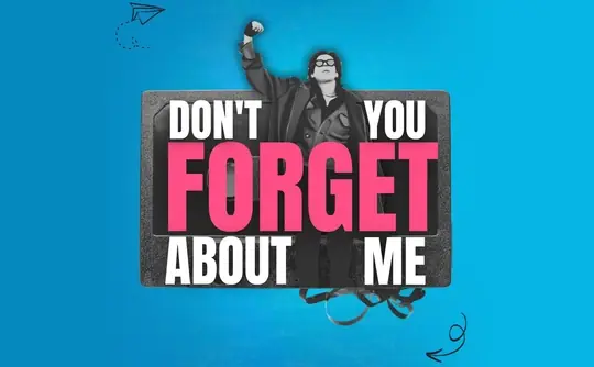 Don’t You Forget About Me en CAST