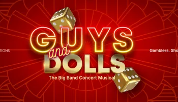 Guys and Dolls: The Big Band Concert Musical