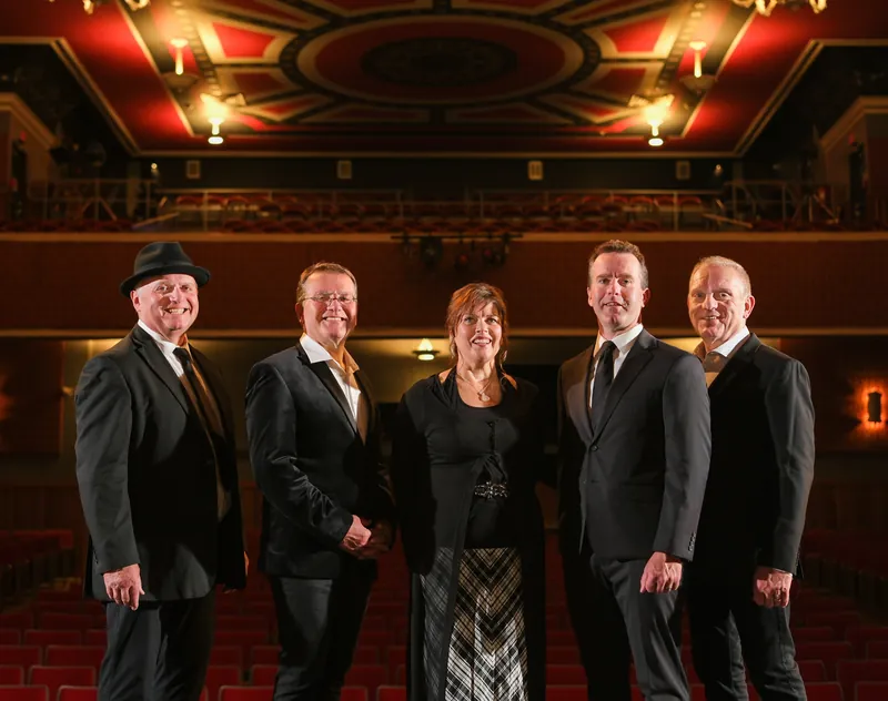 The Barra MacNeils