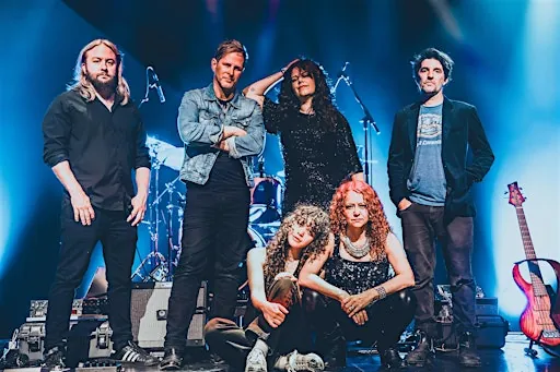The Songs of Sheryl Crow & Stevie Nicks en The Registry Theatre