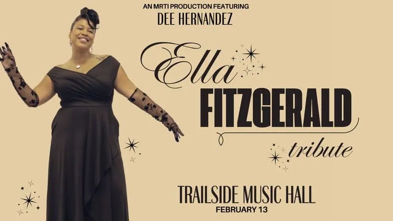 Ella Fitzgerald Tribute