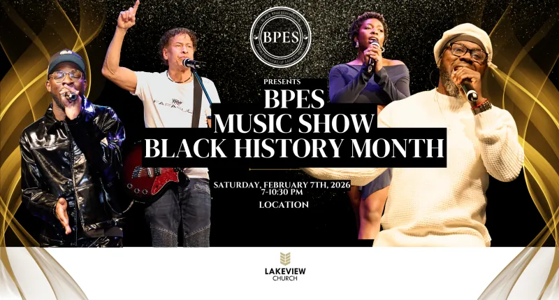 BPES Music Show 2026