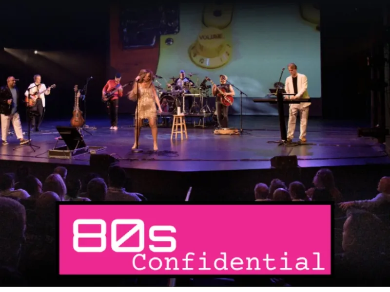 80’s Confidential