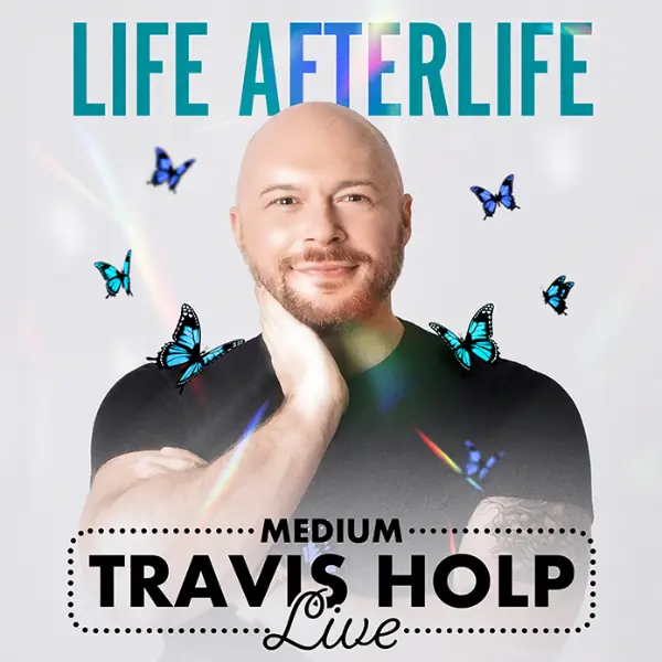 Psychic Medium: Travis Holp at Tacoma Comedy Club