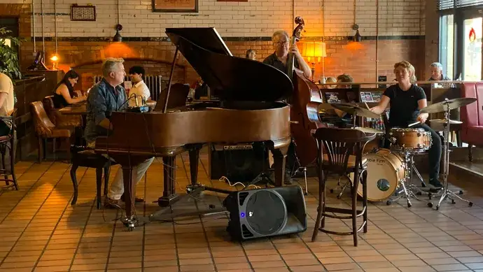 Jazz Sundays at The Fire Station