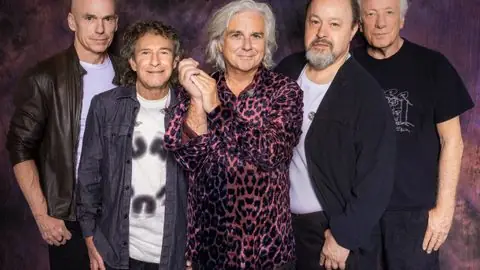 Marillion at Bridgewater Hall