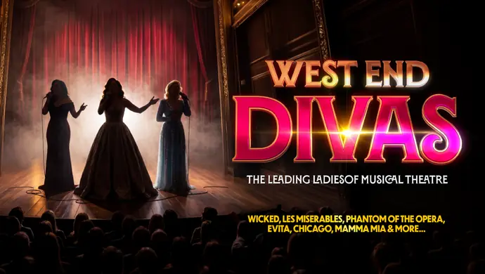 West End Divas à The Fire Station