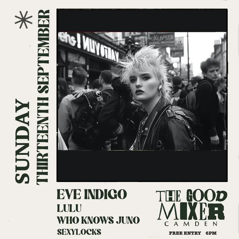 EVE INDIGO
