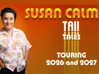 Susan Calman: Tall Tales