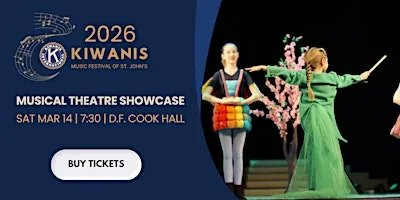 2026 KMF Musical Theatre Showcase