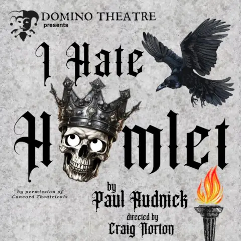 I Hate Hamlet at Domino Theatre, 52 Church St.