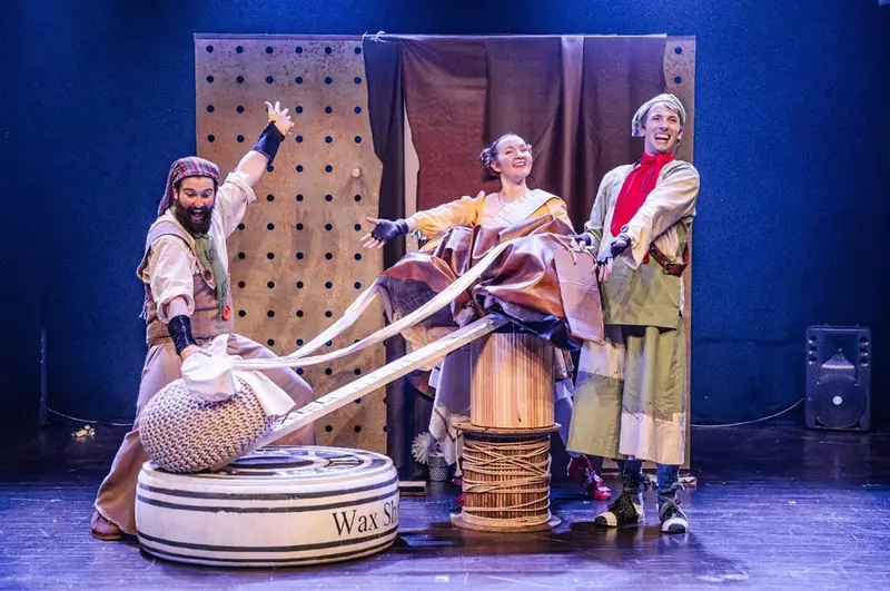 THe Elves and the Shoemaker