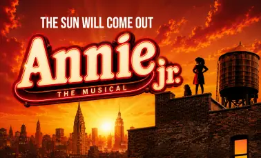 Annie Jr. The Musical