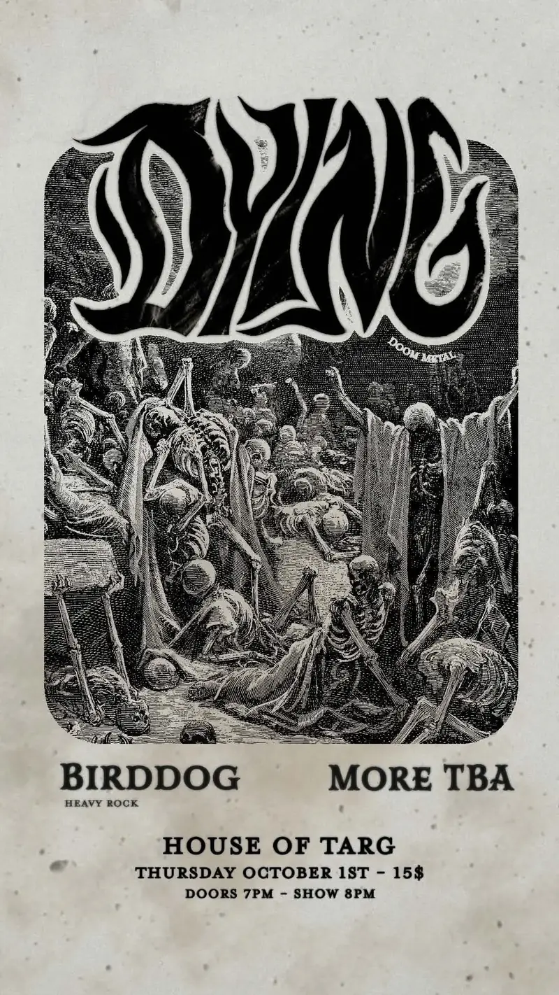 DYING à House of TARG