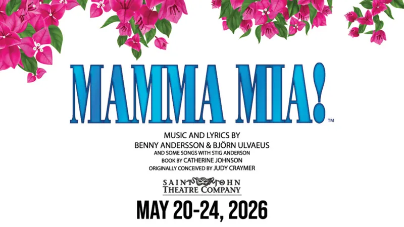 SJTC: MAMMA MIA! – Wednesday at Imperial Theatre