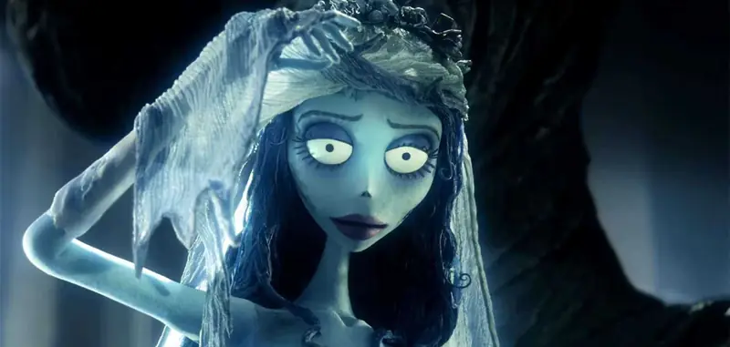 Corpse Bride (4K Restoration) at The Nerve Centre