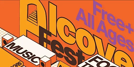 Alcove Fest 2026 à 838 11 Ave SW