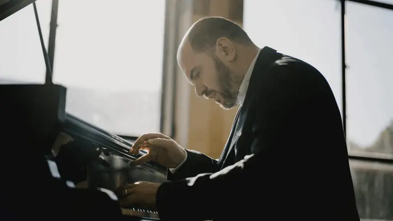 KIRILL GERSTEIN PIANO RECITAL