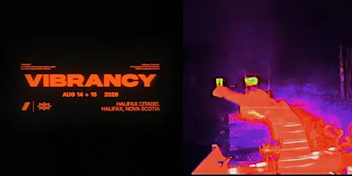 Vibrancy Festival 2026 at Halifax Citadel National Historic Site