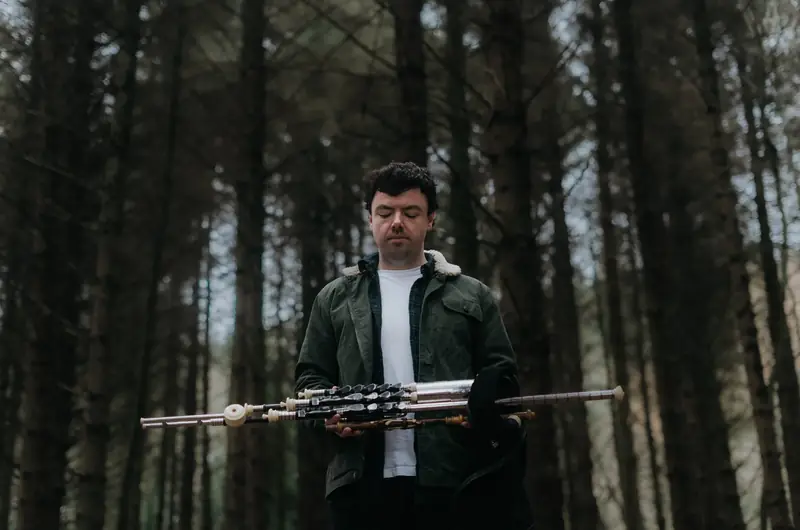 The Budvar Music Trail: Conor Mallon & Dara Dubh en Oh Yeah Music Centre