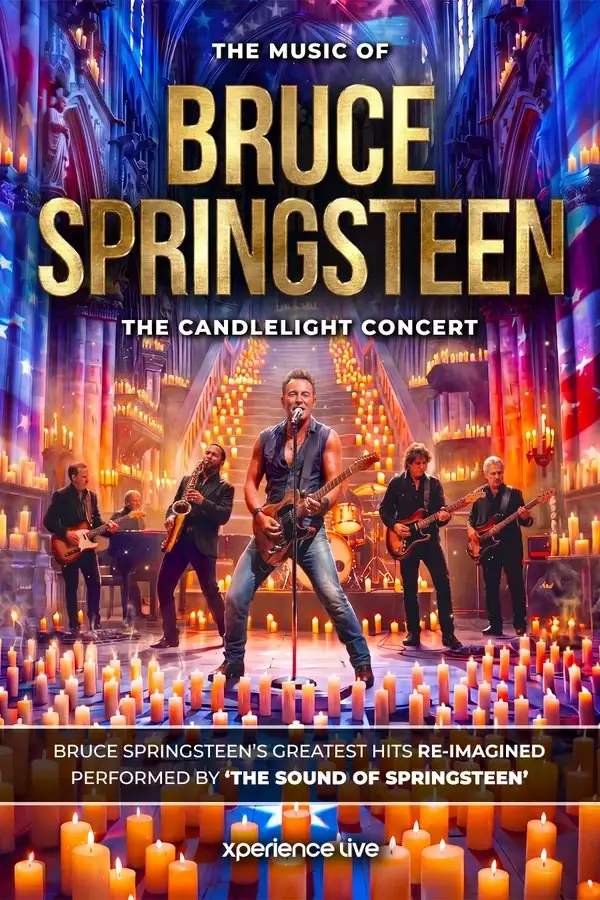 The Music of Bruce Springsteen the Candlelight Concert at The Stag