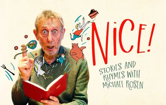 Michael Rosen - Nice!