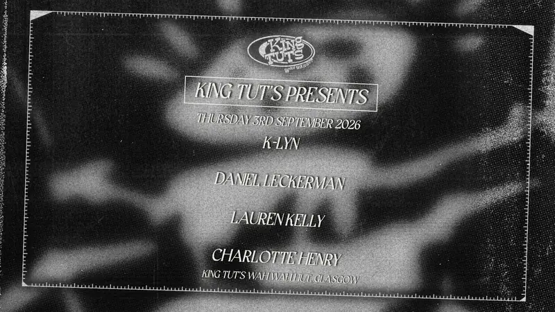 King Tut's Presents: K-LYN