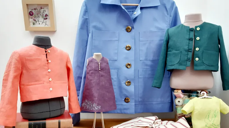 Cloth and Clothes en Royal Cornwall Polytechnic Society