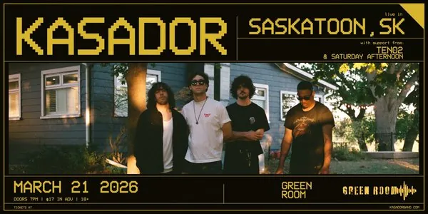 KASADOR at Coors Event Centre